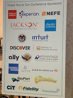 The AFDICA iogo is prominently displayed in the center of the sponsors.